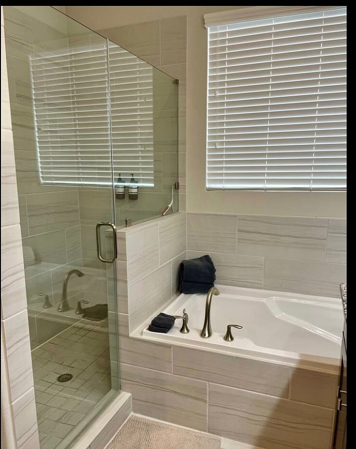 Master bath