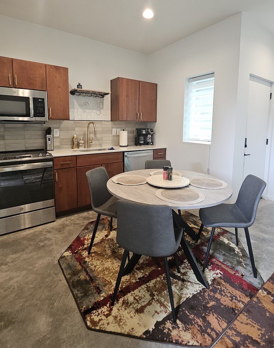 Dining area 1st floor