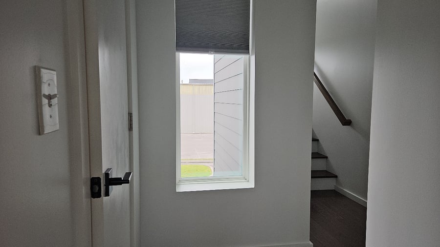 Walking closet door 2d floor