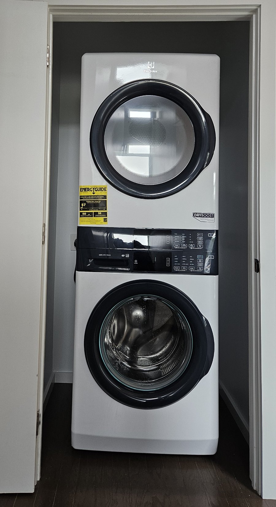 Electrolux Washer and Dryer