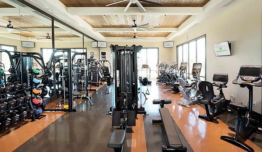 Riverstone Lodge Community Gym