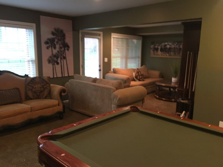 Basement
