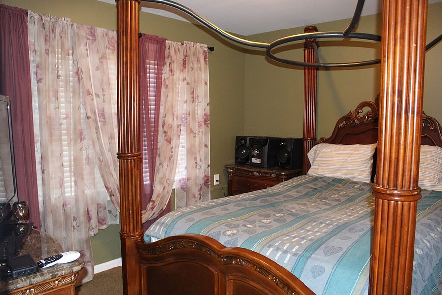 Basement 2nd Queen Master Suite