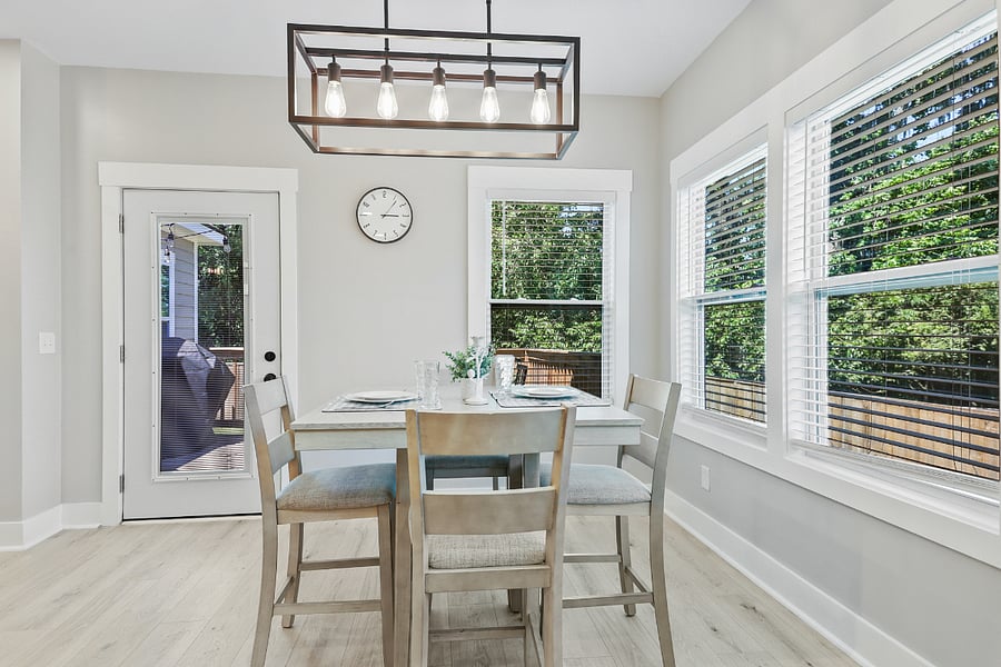 Dine, chat, repeatthis tables made for moments that matter.