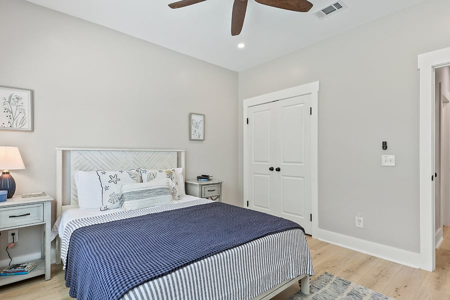 Plenty of room to stretch out, settle in, and stay a while.