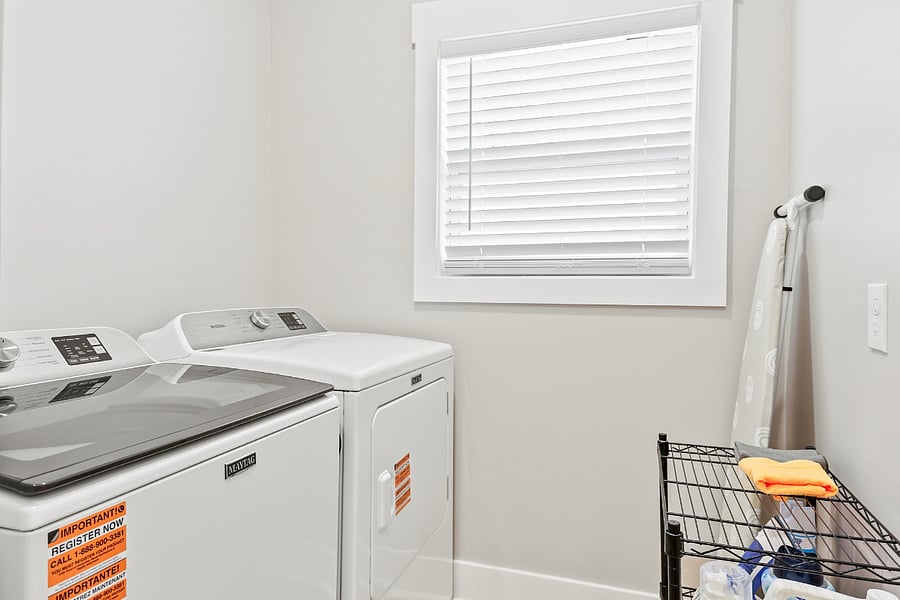 Spin class not included, but this washer & dryer do some serious work.