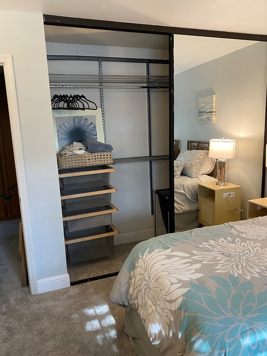 Elfa closet