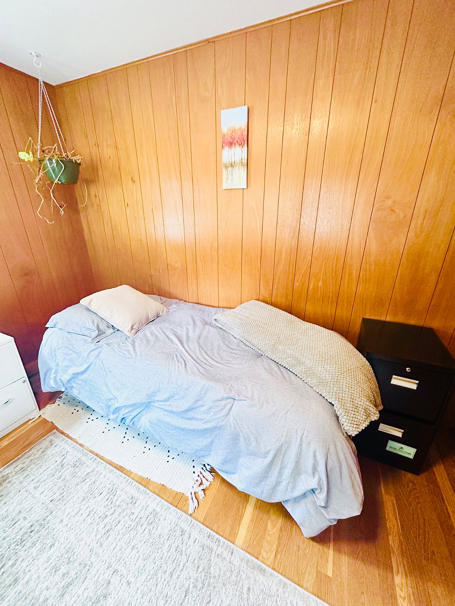 Cozy up in the twin size bed with optional second twin trundle bed underneath. (Sleepover ready!)
