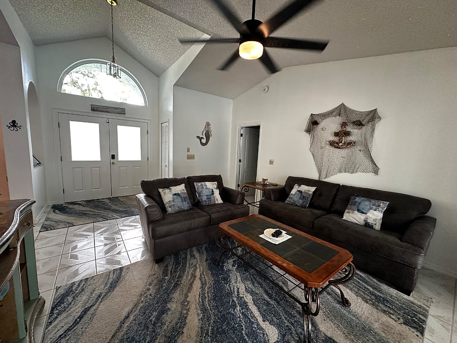 Front living room