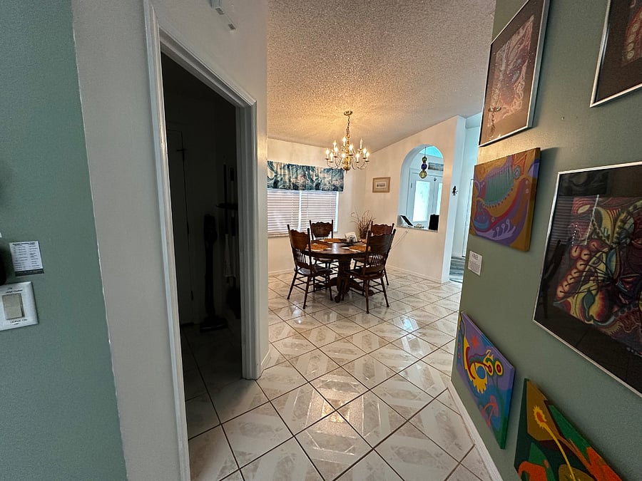 Dining room
