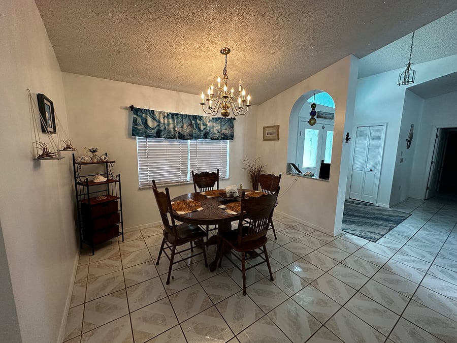 Dining room