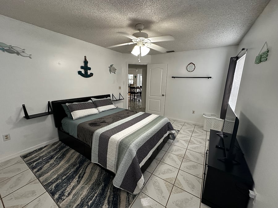 Guest bed 2