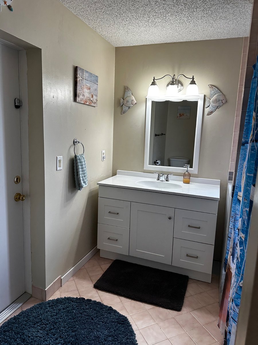Guest bath