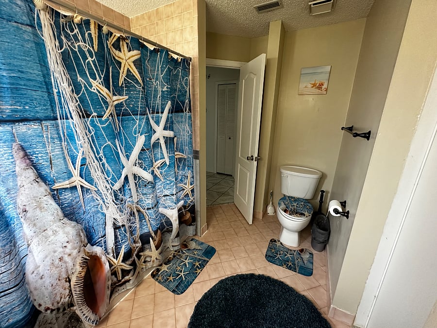 Guest bath