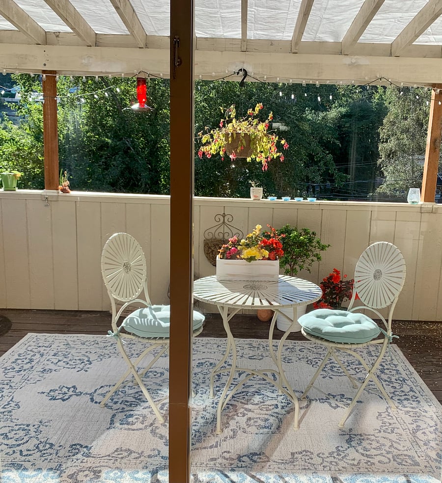 Private Deck