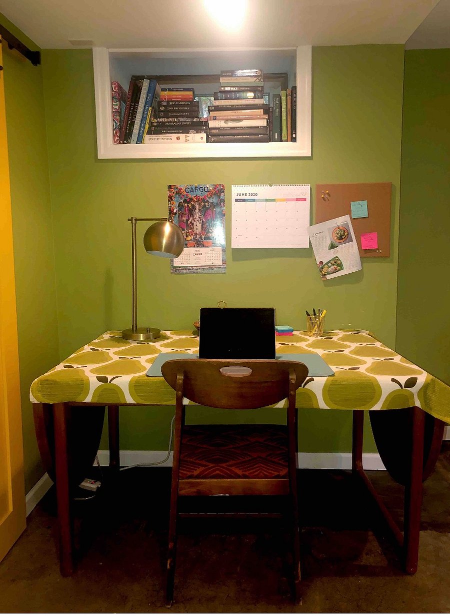 Large Work Desk