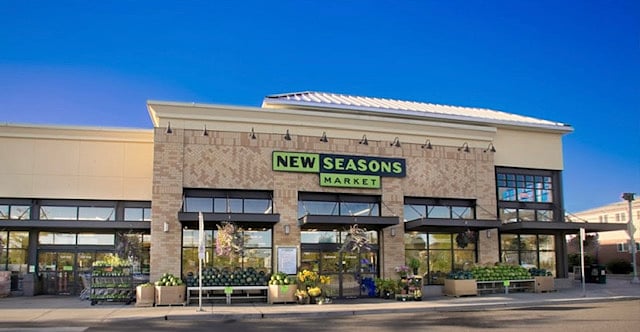 Local grocery store just a few minutes by car.
Great organic produce.
Lots of meal to go options.