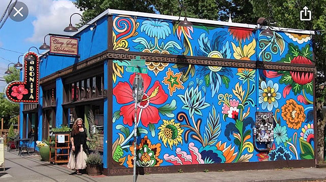 Alberta Street