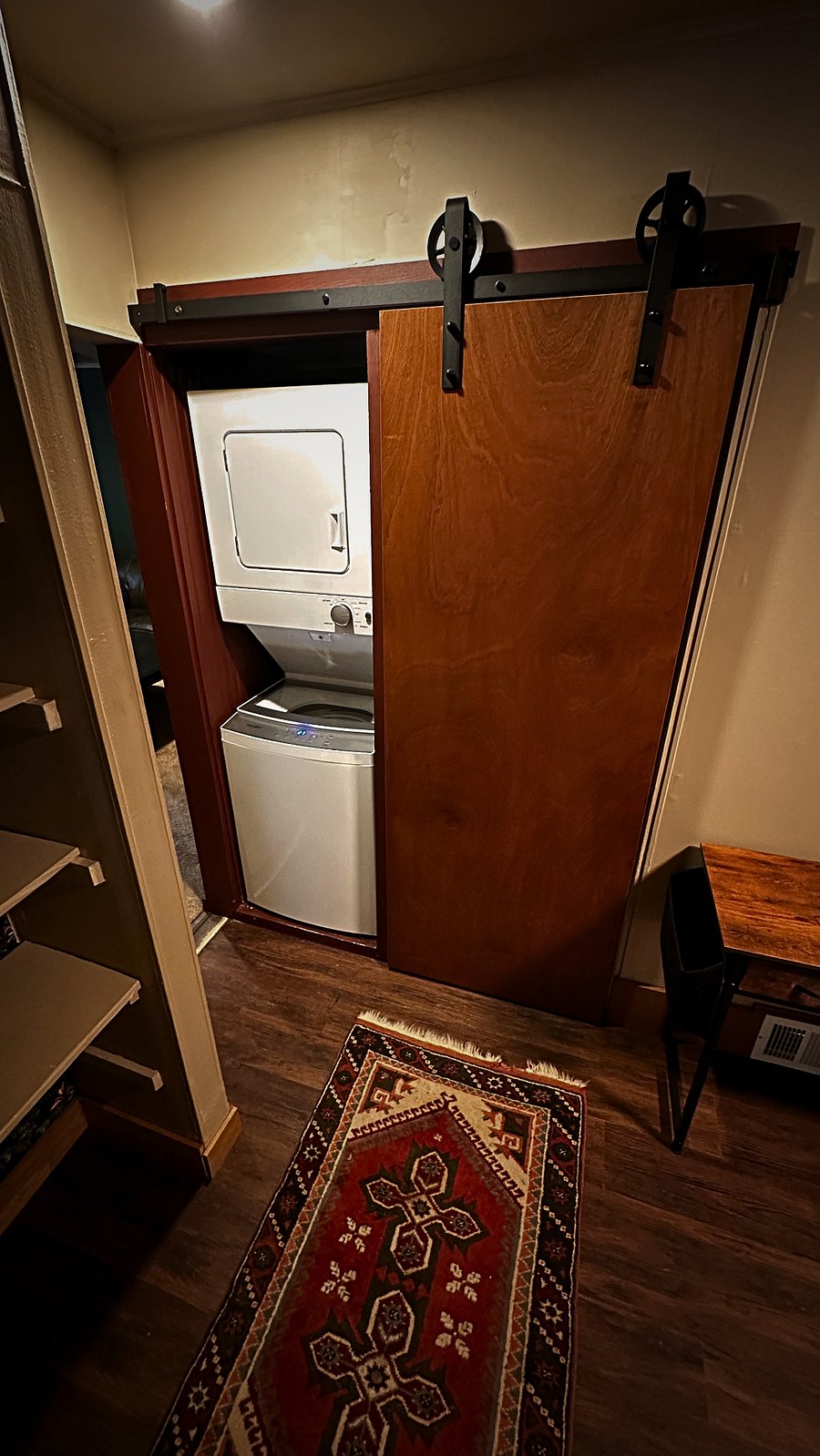 Washer & Dryer