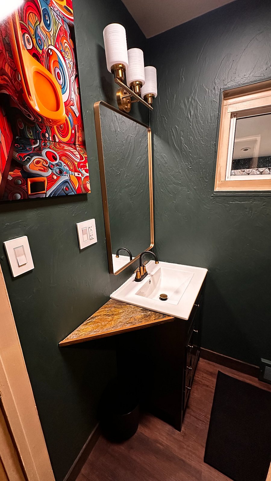 Bathroom Vanity