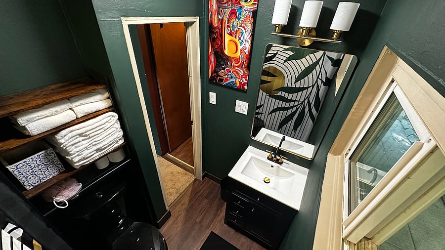 Bathroom 