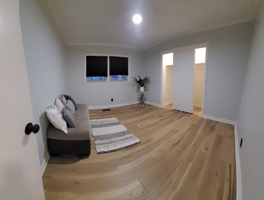 1st Bedroom/Office Space/Flex room