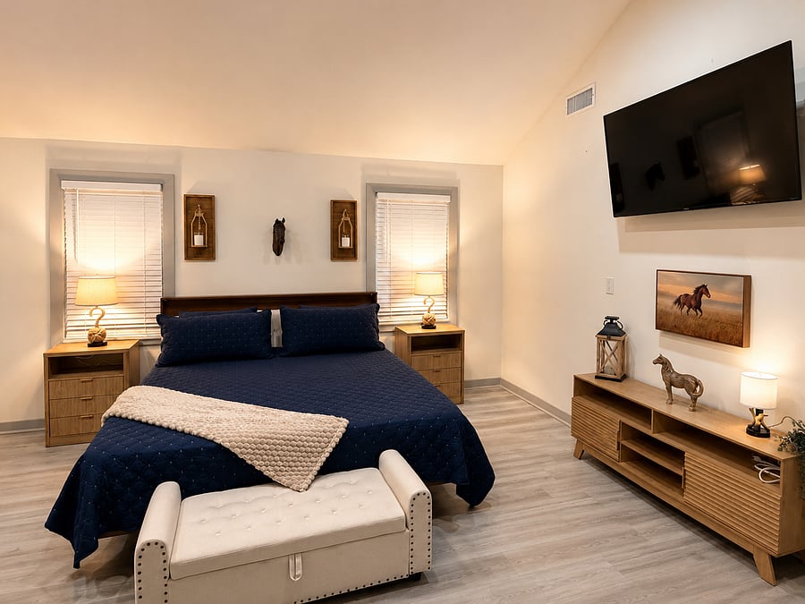 Master bedroom 2