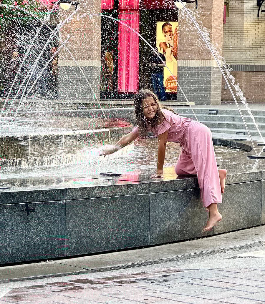 Kansas City...the "City of Fountains"