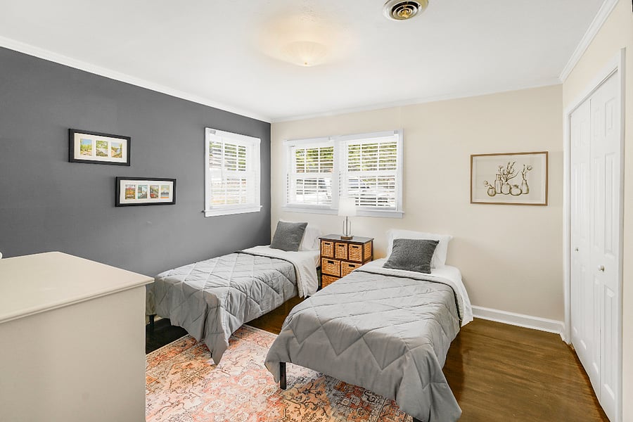 Bedroom 4