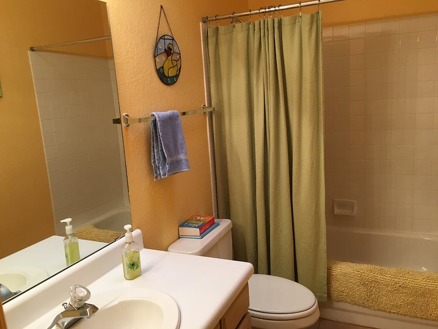 Main Bath