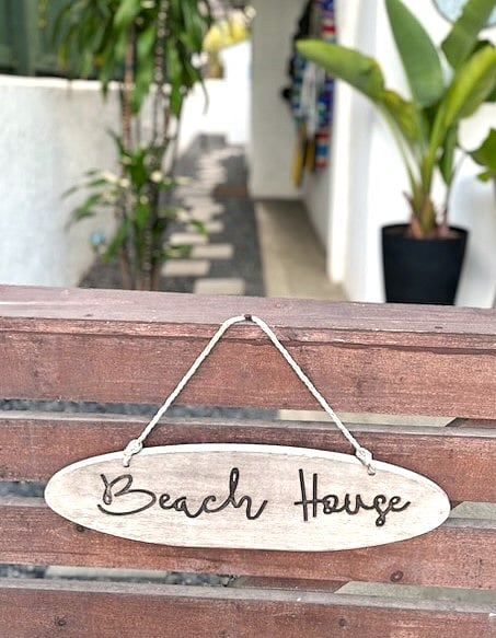 Your beach home