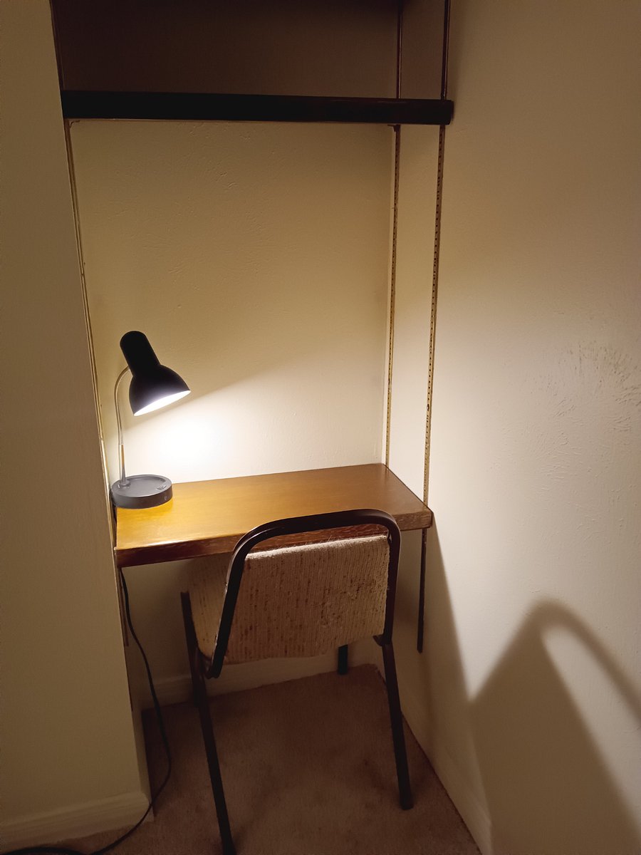 Desk/ coffee station