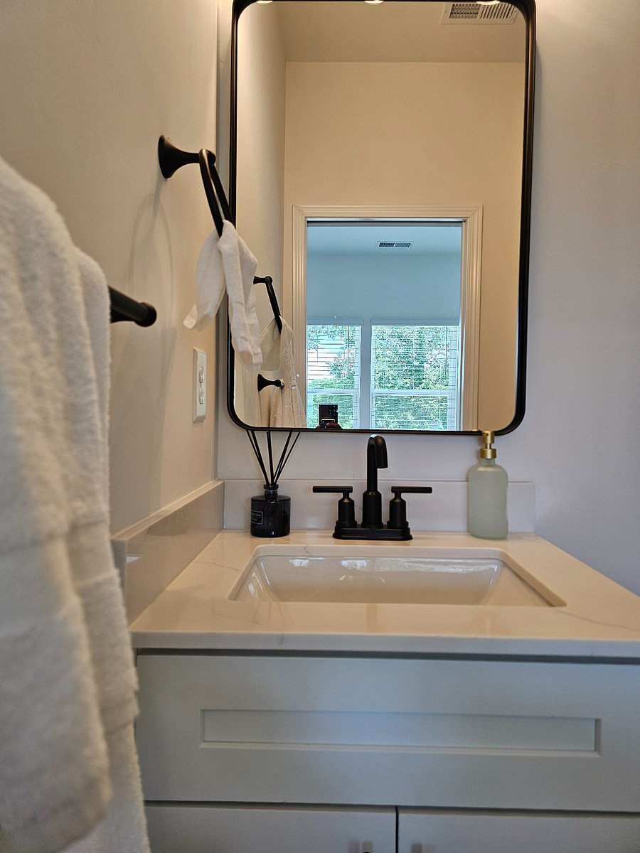 Powder room