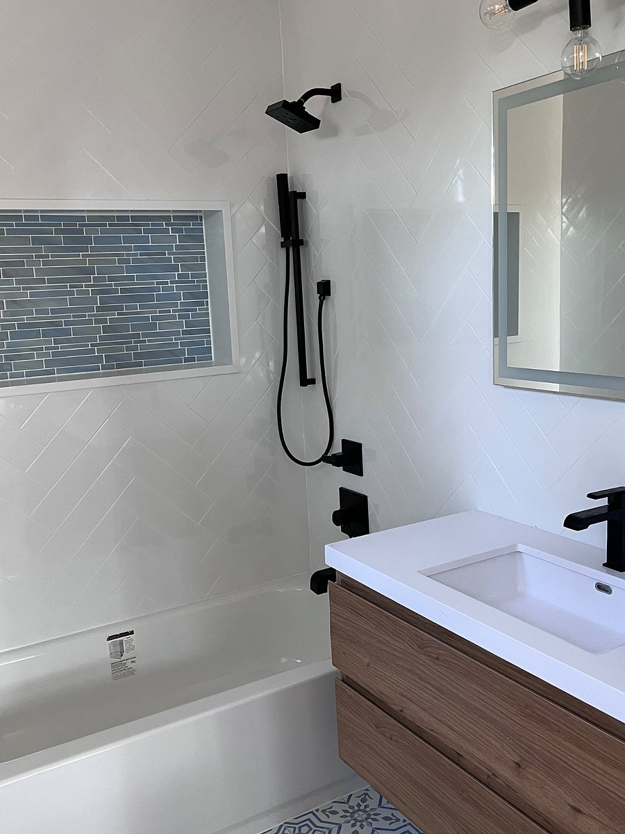 Bedroom 2 bathroom ensuite