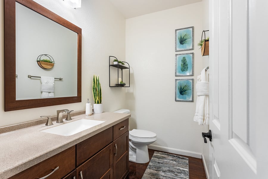 Bathroom 3 of 3