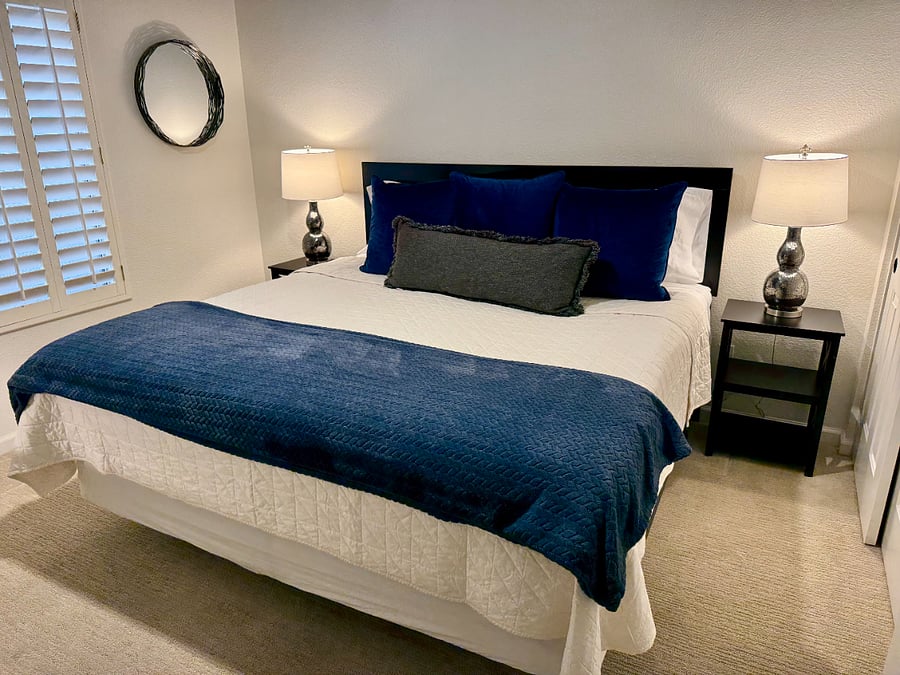 3rd King Size Bed