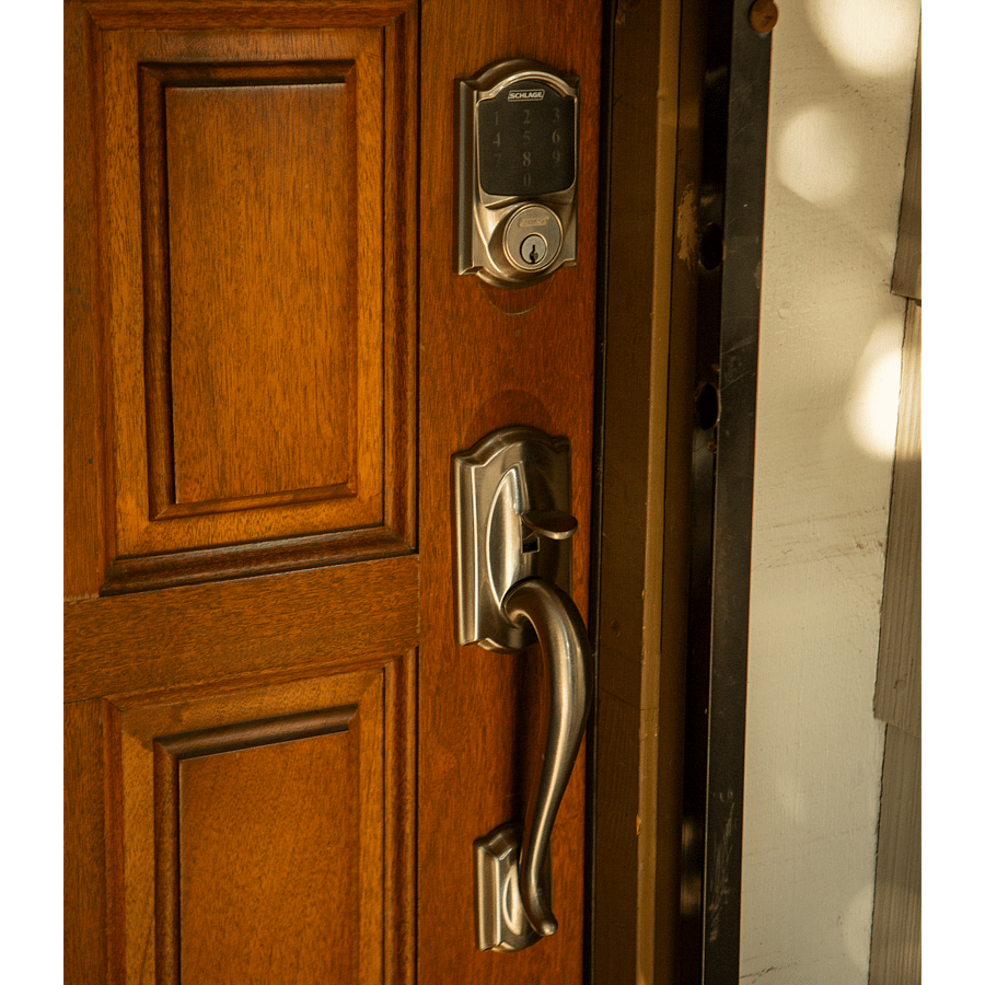 Keyless entry