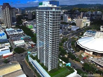 909 Kapiolani