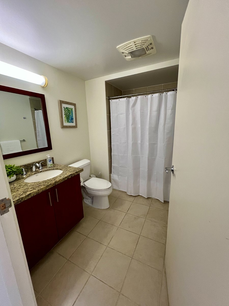 Second full bathroom