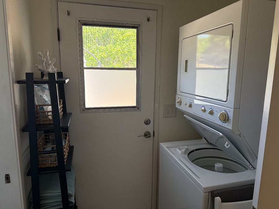 Onsite Washer/Dryer