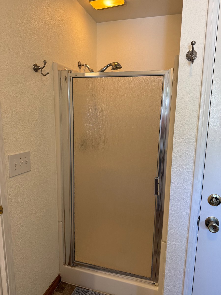 Walk-in shower