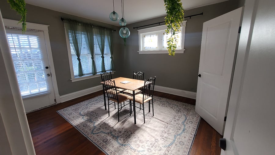 Dinning room