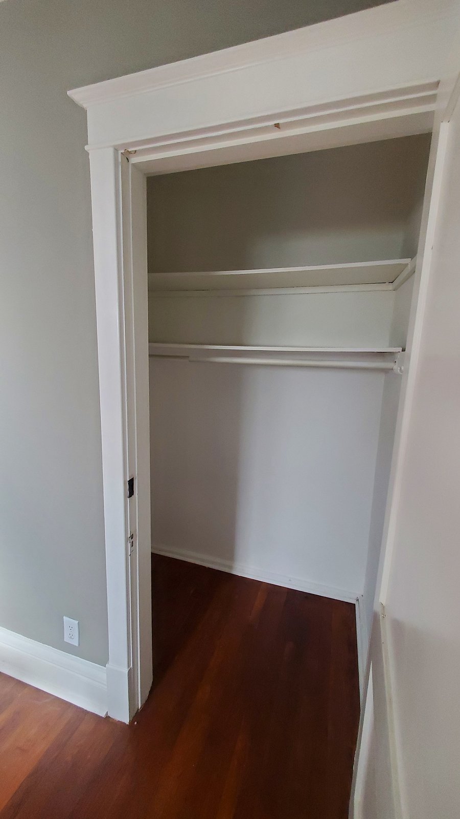 Extra Closet