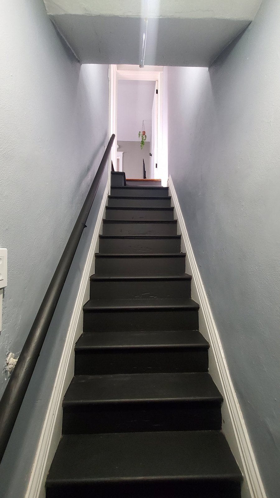 Front Stairs