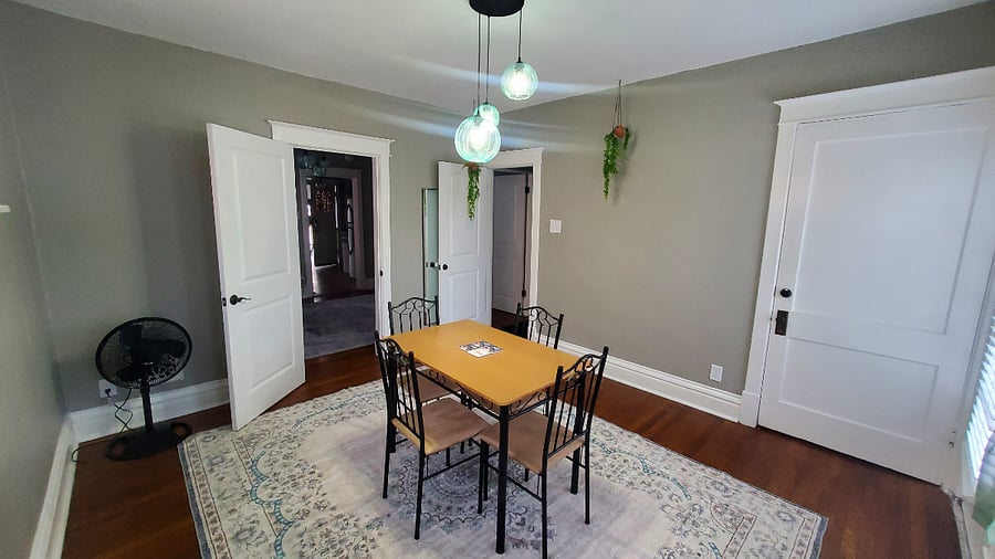 Dinning room