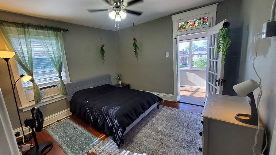 Bedroom