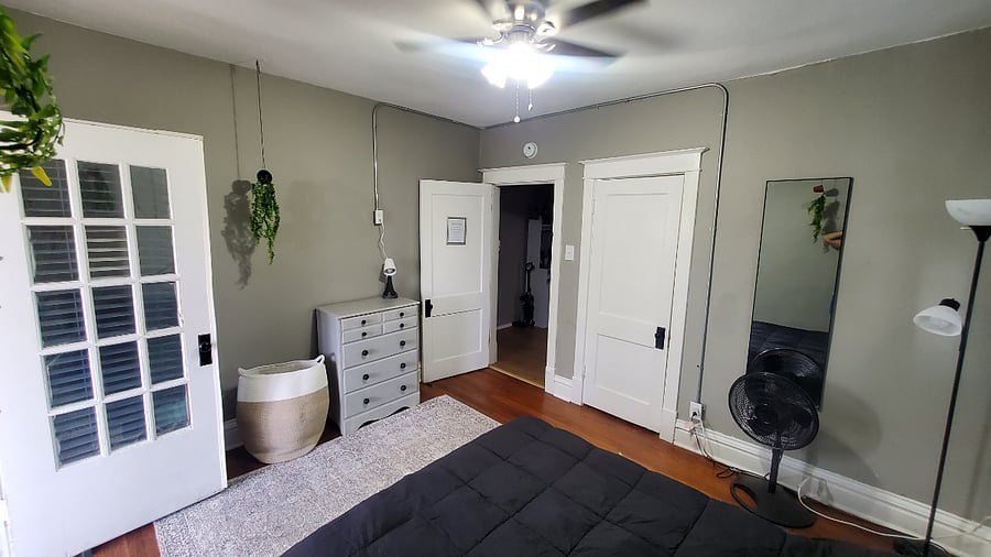 Bedroom