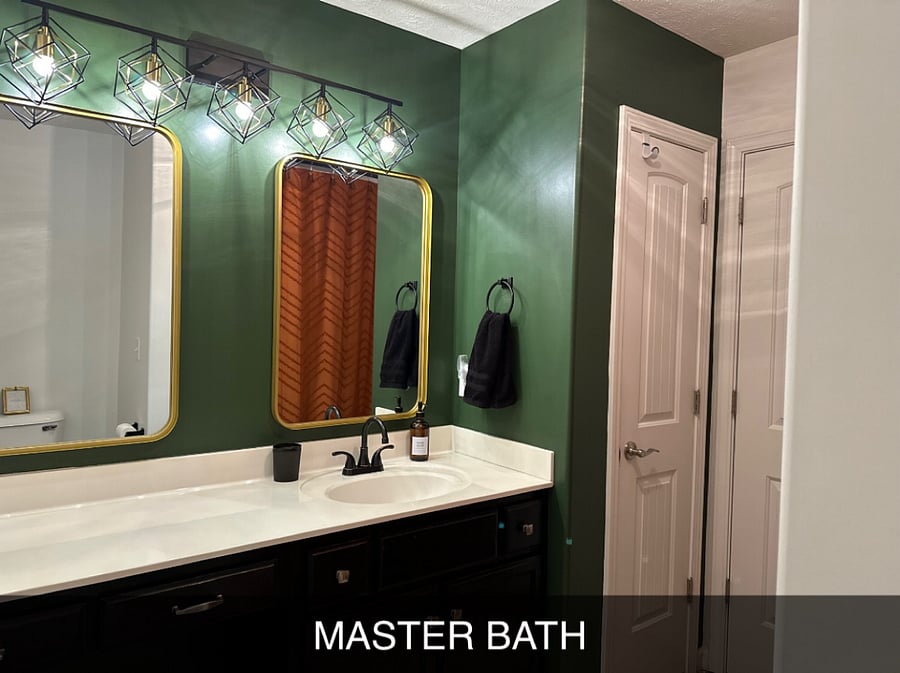 Master bath