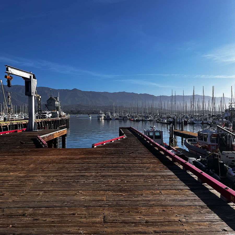 Where the Mountains Meet the Sea: Enjoy iconic, breathtaking coastal landscapes every single day in this highly safe and walkable neighborhood.