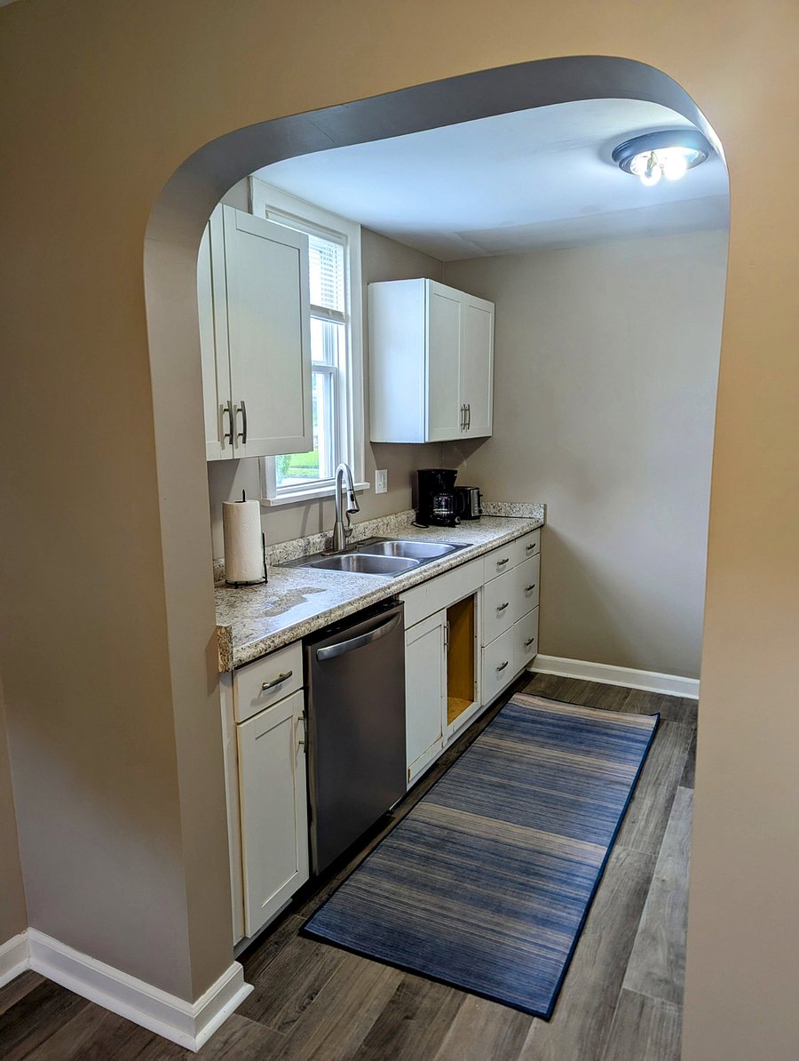 Well-Equipped kitchen